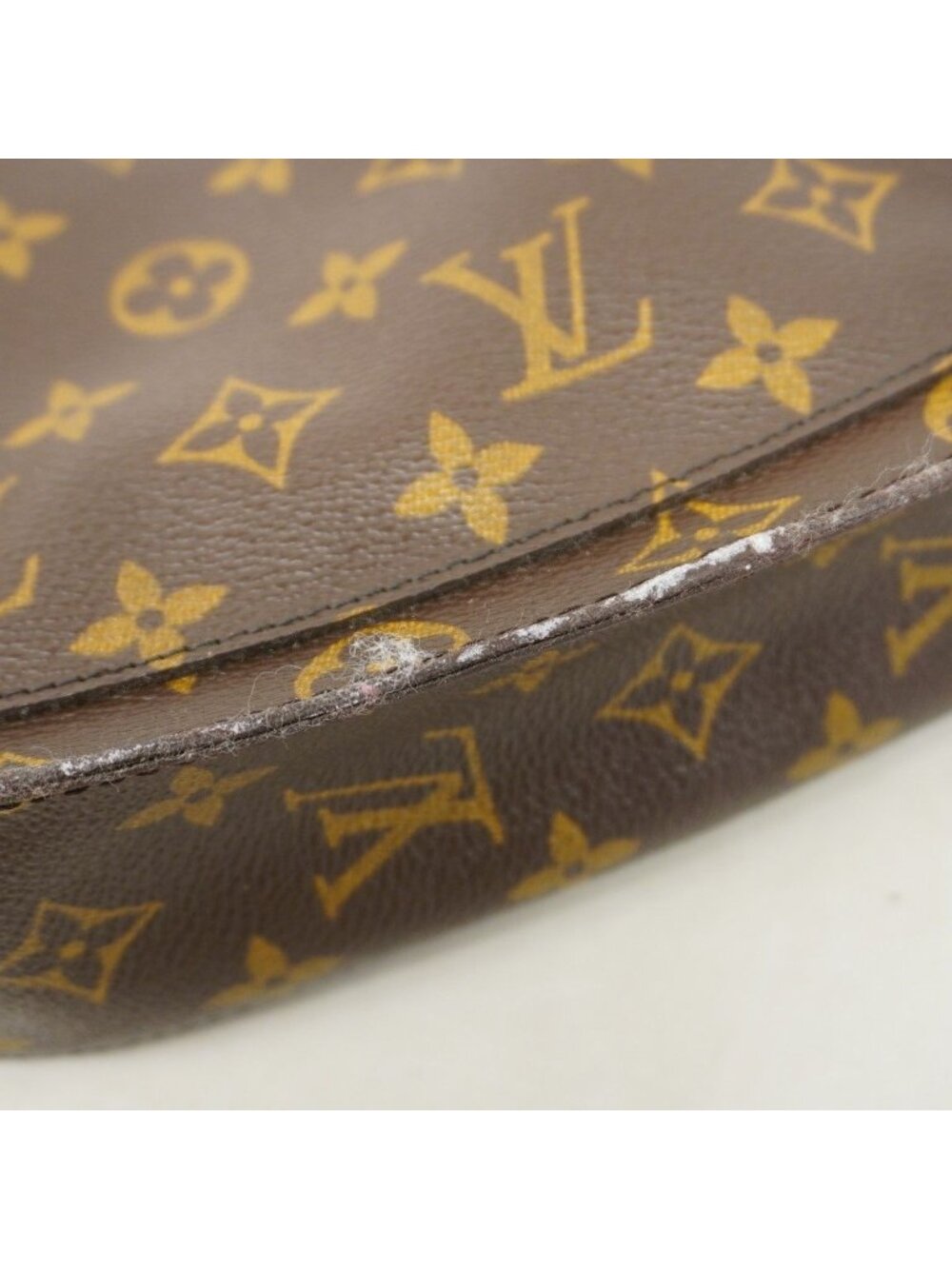 Louis Vuitton Shoulder Bag Monogram Saint Cloud GM Brown - Picture 7 of 10